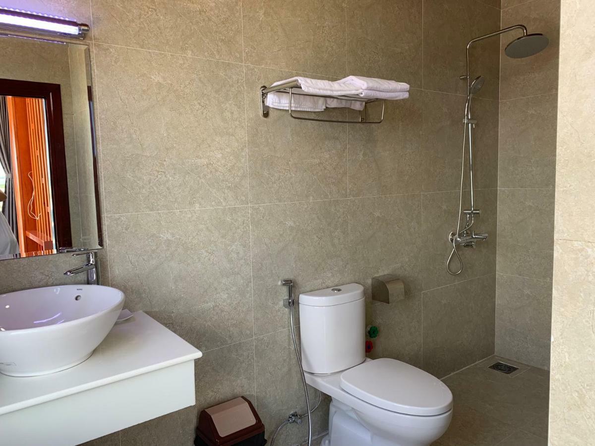 Hoang Sa Bai Dai Hotel Cam Ranh Esterno foto