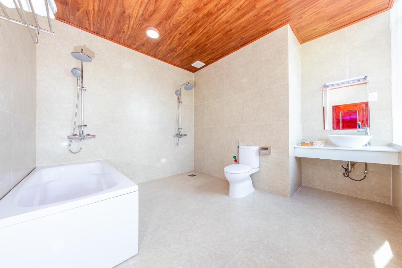 Hoang Sa Bai Dai Hotel Cam Ranh Esterno foto