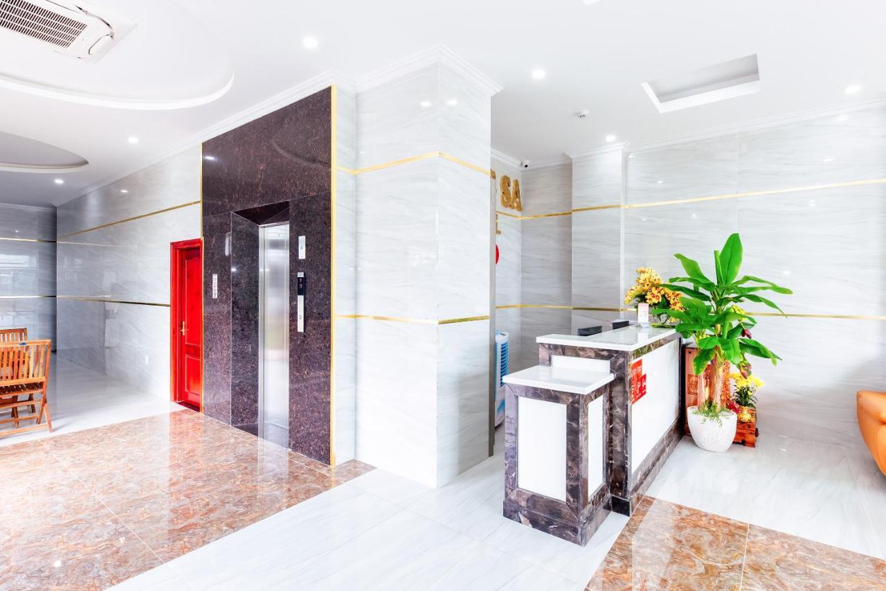 Hoang Sa Bai Dai Hotel Cam Ranh Esterno foto